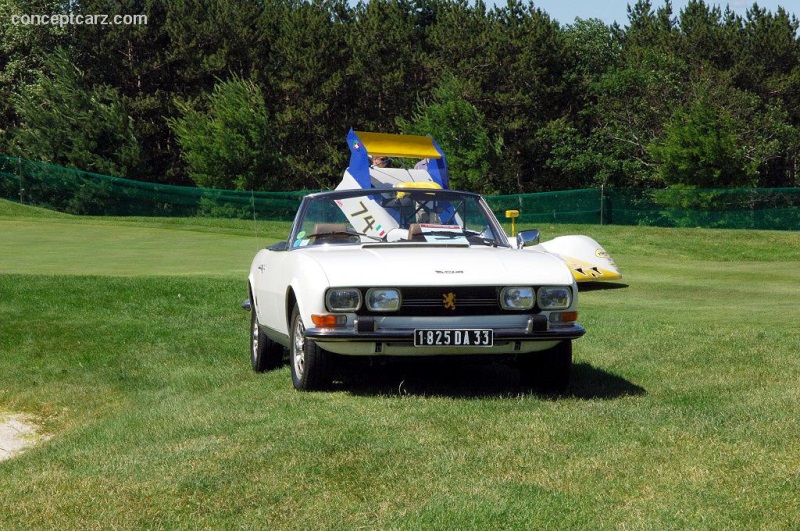 1972 Peugeot 504